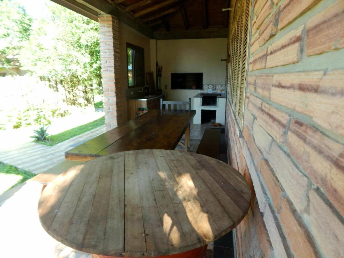 Recanto Dos Compadres - Hospedagem ปรายากรันเจ ภายนอก รูปภาพ