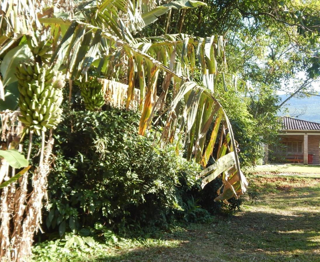 Recanto Dos Compadres - Hospedagem ปรายากรันเจ ภายนอก รูปภาพ
