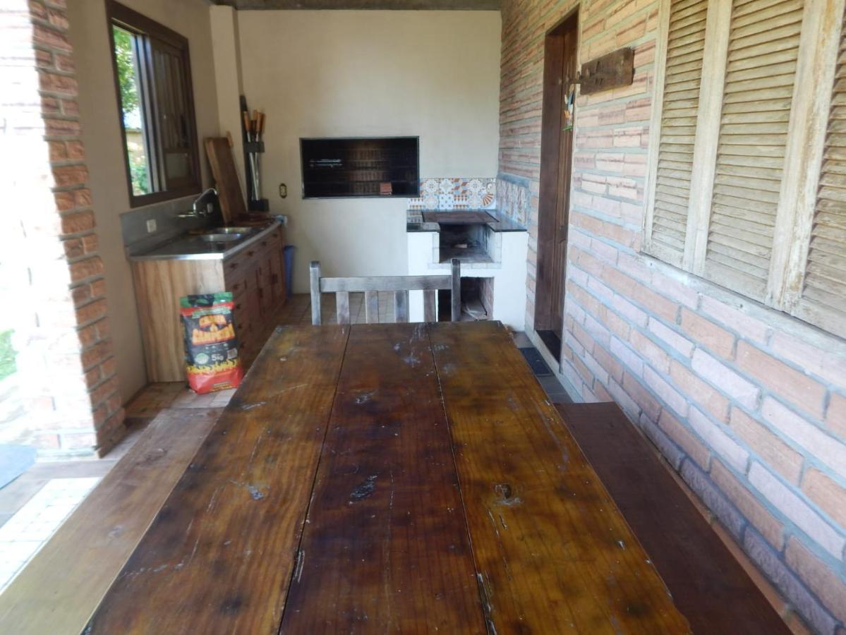 Recanto Dos Compadres - Hospedagem ปรายากรันเจ ภายนอก รูปภาพ