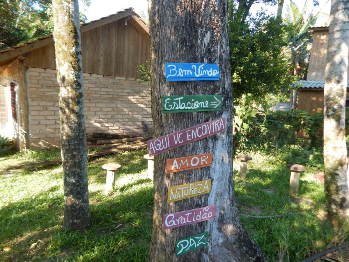 Recanto Dos Compadres - Hospedagem ปรายากรันเจ ภายนอก รูปภาพ