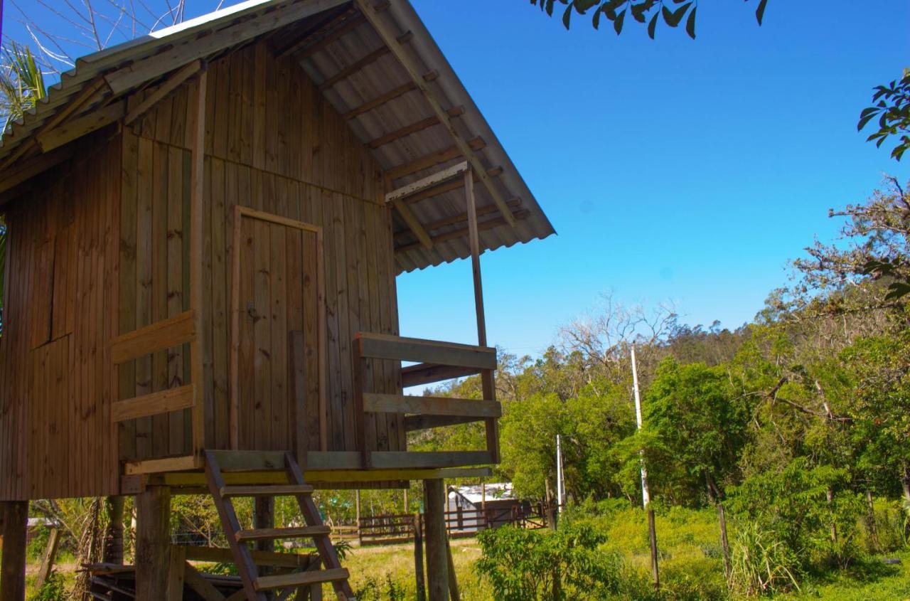 Recanto Dos Compadres - Hospedagem ปรายากรันเจ ภายนอก รูปภาพ