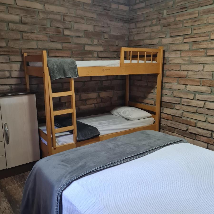 Recanto Dos Compadres - Hospedagem ปรายากรันเจ ภายนอก รูปภาพ