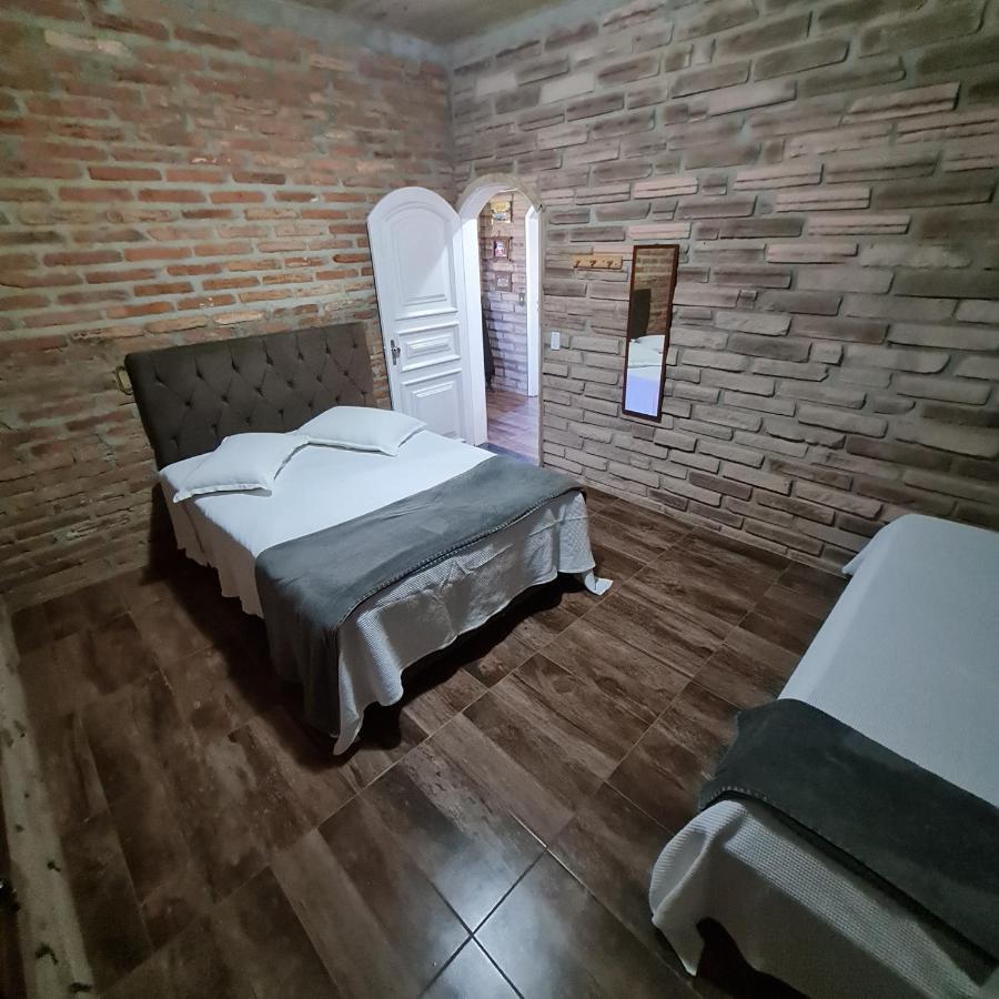 Recanto Dos Compadres - Hospedagem ปรายากรันเจ ภายนอก รูปภาพ